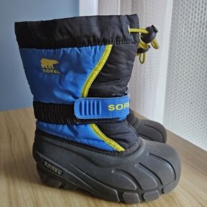 Youth Snow Boots